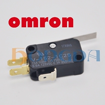 New products Original assembly OMRON Omron microswitch V-152-1C25 long handle limit heat resistant