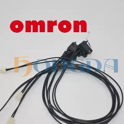 New original Japanese OMRONOMRON micro switch D2HW-C273M with wire waterproof 0 5 m car