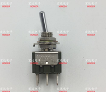 Japan NKK M-2022NB imported shake head button switch 6 foot 2 gear double 6A125VAC pin foot