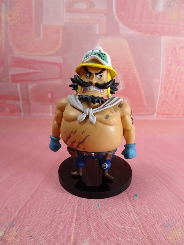 Подлинная японская фабрика очков WCF One Piece Золотой Город Фильм 3 Бокс Яйцо Масштабная Модель