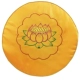 Little Hollow Lotus Yellow 48*5 см