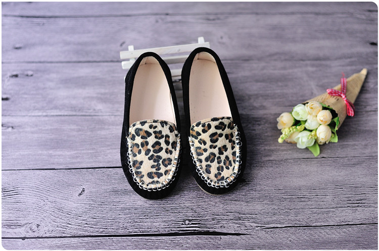 Chaussures enfants en autre ronde totem pour printemps - semelle tendon - Ref 1016362 Image 69