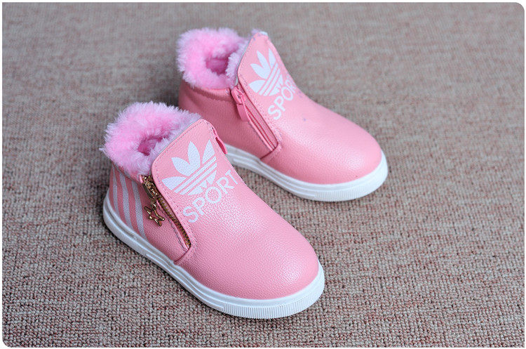 Chaussures enfants en autre ronde totem pour printemps - semelle tendon - Ref 1016024 Image 56