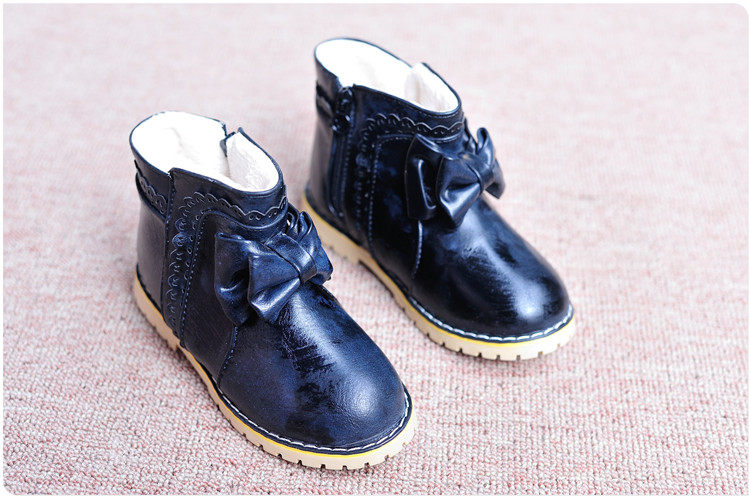 Chaussures enfants en autre ronde totem pour printemps - semelle tendon - Ref 1016024 Image 22