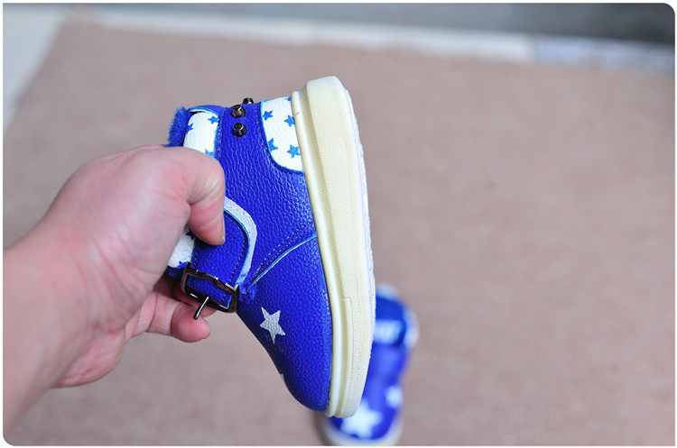 Chaussures enfants en autre ronde totem pour printemps - semelle tendon - Ref 1016024 Image 101