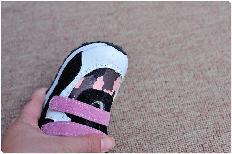 Chaussures enfants en autre ronde totem pour printemps - semelle tendon - Ref 1016024 Image 49