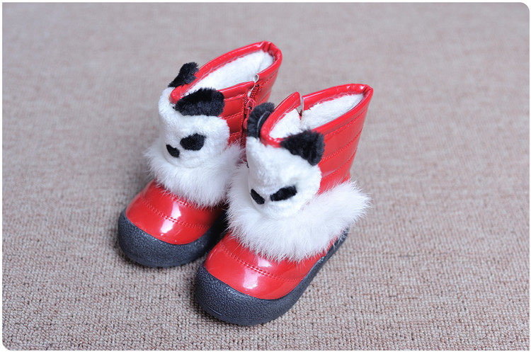 Chaussures enfants en autre ronde totem pour printemps - semelle tendon - Ref 1016024 Image 8