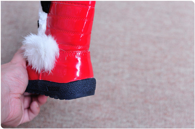 Chaussures enfants en autre ronde totem pour printemps - semelle tendon - Ref 1016024 Image 9