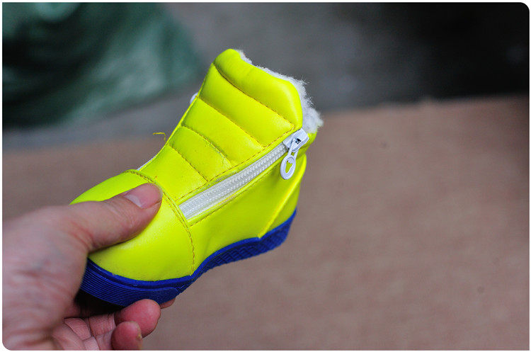 Chaussures enfants en autre ronde totem pour printemps - semelle tendon - Ref 1016024 Image 87