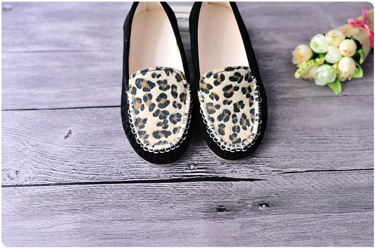 Chaussures enfants en autre ronde totem pour printemps - semelle tendon - Ref 1016362 Image 73