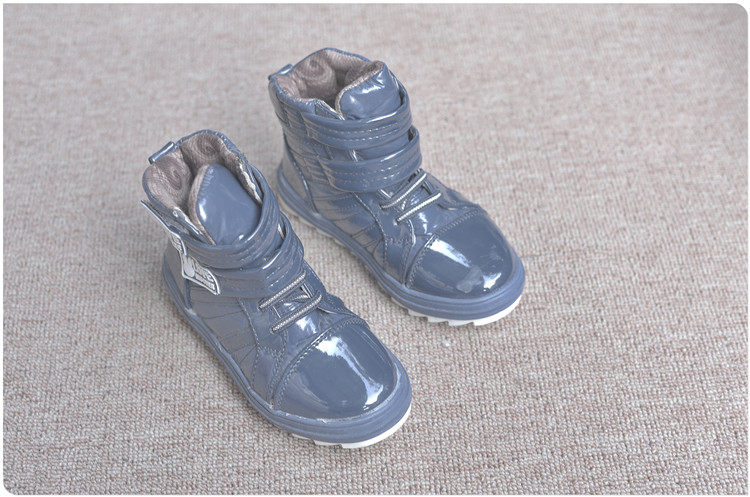 Chaussures enfants en autre ronde totem pour printemps - semelle tendon - Ref 1016024 Image 104