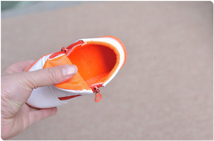 Chaussures enfants en autre ronde totem pour printemps - semelle tendon - Ref 1016024 Image 70