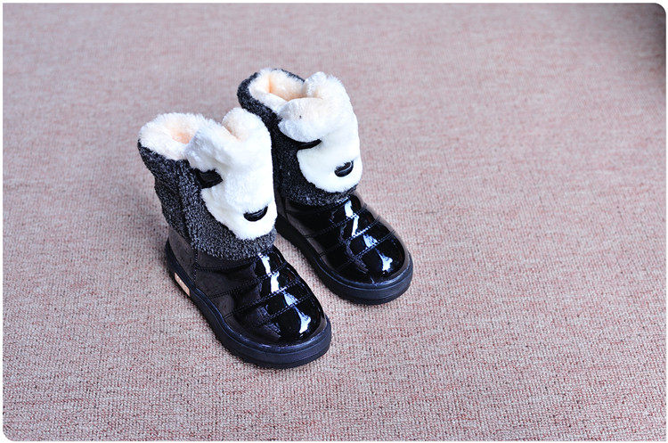 Chaussures enfants en autre ronde totem pour printemps - semelle tendon - Ref 1016024 Image 72