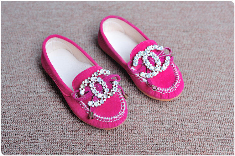 Chaussures enfants en autre ronde totem pour printemps - semelle tendon - Ref 1016024 Image 51