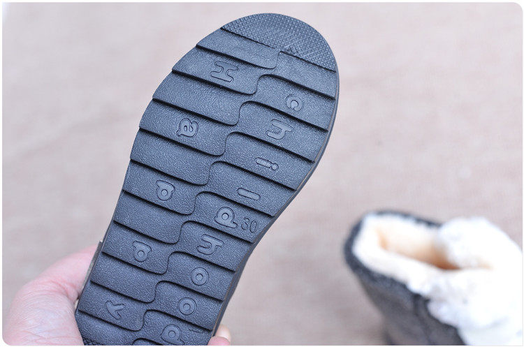 Chaussures enfants en autre ronde totem pour printemps - semelle tendon - Ref 1016024 Image 74