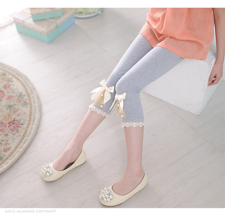 Pantalon fille AILARMAND - Ref 2062908 Image 13