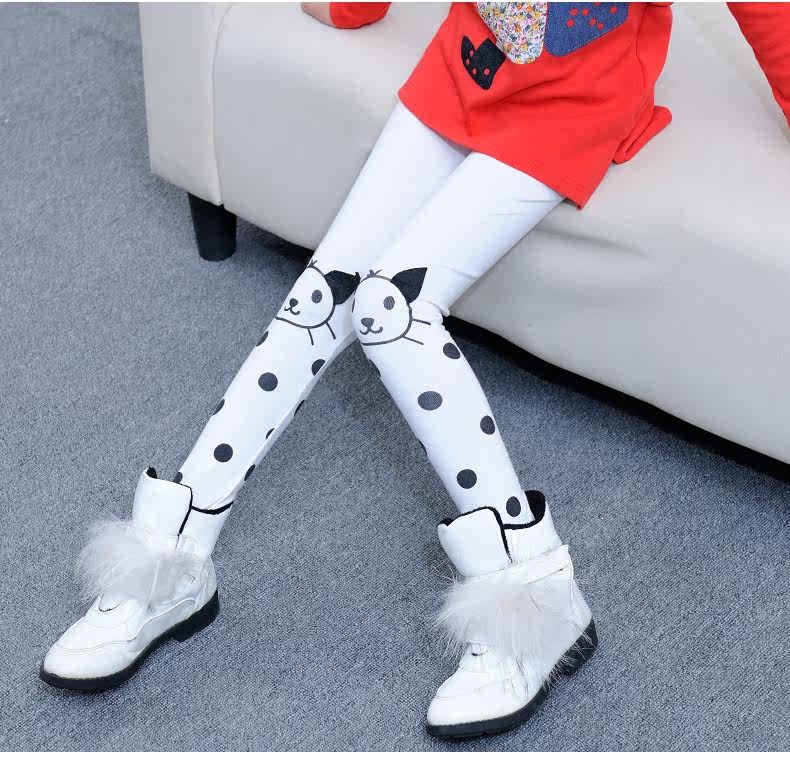 Pantalon fille AILARMAND - Ref 2063632 Image 22