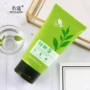 Tên Green Tea Facial Exfoliating Gel Nữ Kem tẩy tế bào chết Body Body Hand & Foot Facial Scrub To Blackhead tẩy tế bào chết cure