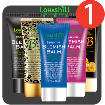 lohashill bb cream Korean concealer Nude makeup moisturizing moisturizing concealer strong BB cream