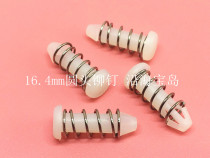 4mm open hole fan rivet 16 4mm round head rivet fan cooling buckle heat sink rivet round head rivet