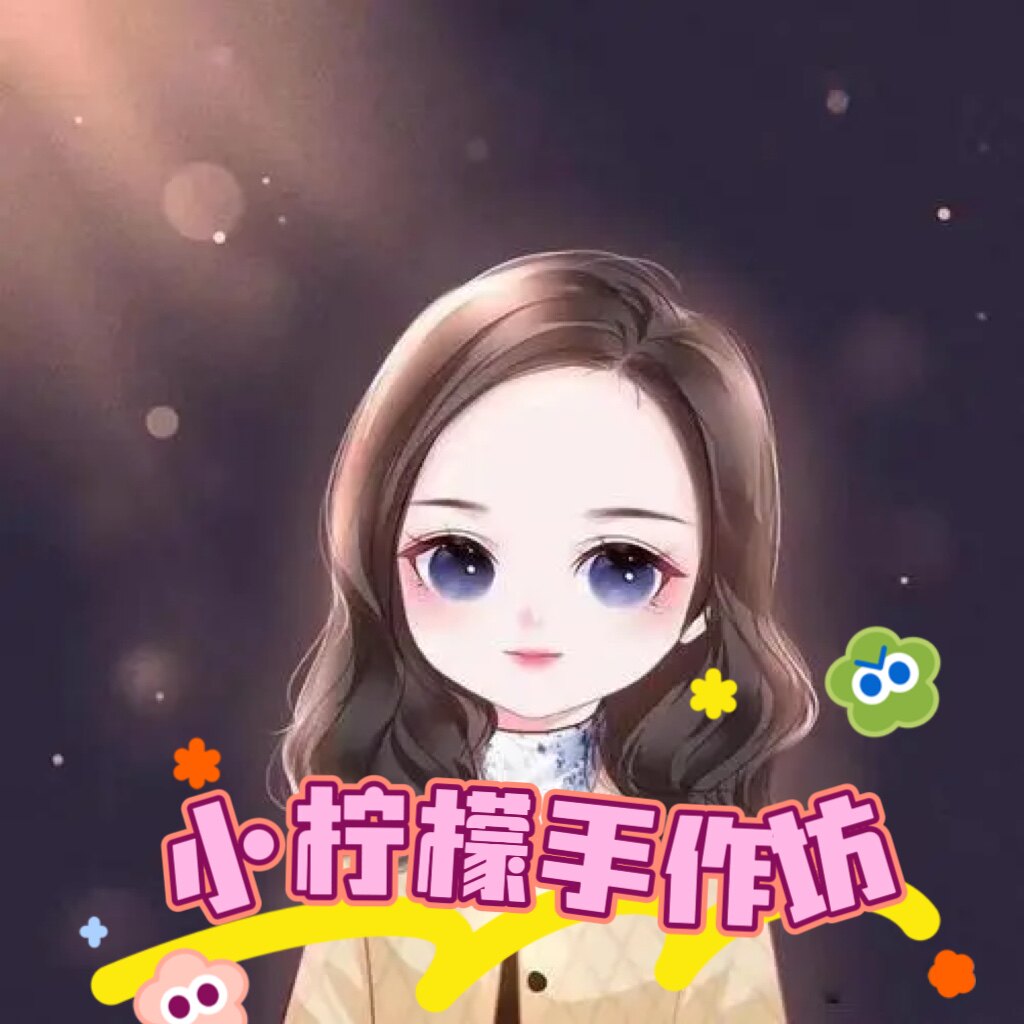小柠檬手作坊的LOGO