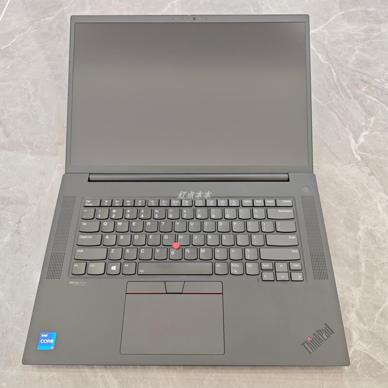 X1E2021 2022 ThinkPad P1 Hermit Graphics Workstation Gen456 Lenovo Ultra-Thin Notebook