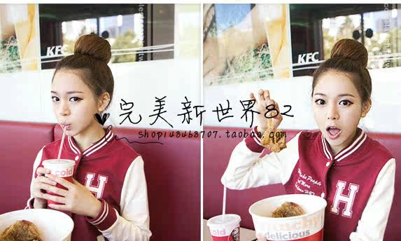 Extension cheveux - Chignon - Ref 235346 Image 14