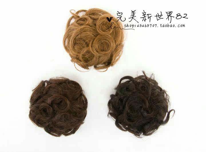 Extension cheveux - Chignon - Ref 237068 Image 14