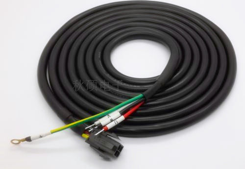 ASD - B2 Small Power with Brake Servo ASDBCAPW0305 Power Line ASDBCAPW0303 Lock