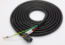 Delta ASD-B2 small power with brake servo ASDBCAPW0305 power line ASDBCAPW0303 brake