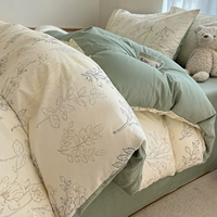 Mengyu Xiang [100%расчесывание целой кожи хлопковой кожи голый сон]