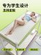 Latex Mattress Topper for Home Bedroom, Student Dormitory, Single Memory Foam Floor Sleeping Pad, Mattress for Rental Use