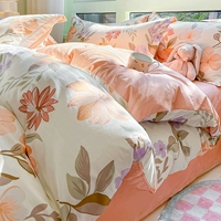 Середина летнего тепла [100% расчесал хлопок, дружественный кожу и голый сон]