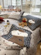 Gentleman Puppy All-Cotton Soybean Fiber Summer Quilt, Summer Pure Cotton Air Conditioning Quilt, Single Person, Machine Washable, Thin Spring and Autumn Quilt