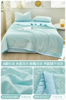 Bubble Large Grid-Lake Blue [модернизированная антибактериальная модель, влагопоглощающая и дышащая]