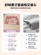 2026 New Embroidered A-Grade Maternal and Infant Summer Ice Silk Beanie-Patterned Cooling Mat, Machine Washable, Soft Summer Mat, Fitted Sheet Style