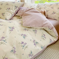 Ванильная красота [100%расчесывание цельной хлопковой кожи голый сон]