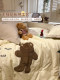 Happy Bear Class a Pure Cotton Soybean Fiber Quilt Children's Single Thin Quilt Core Dormitory Air Conditioning Summer Quilt