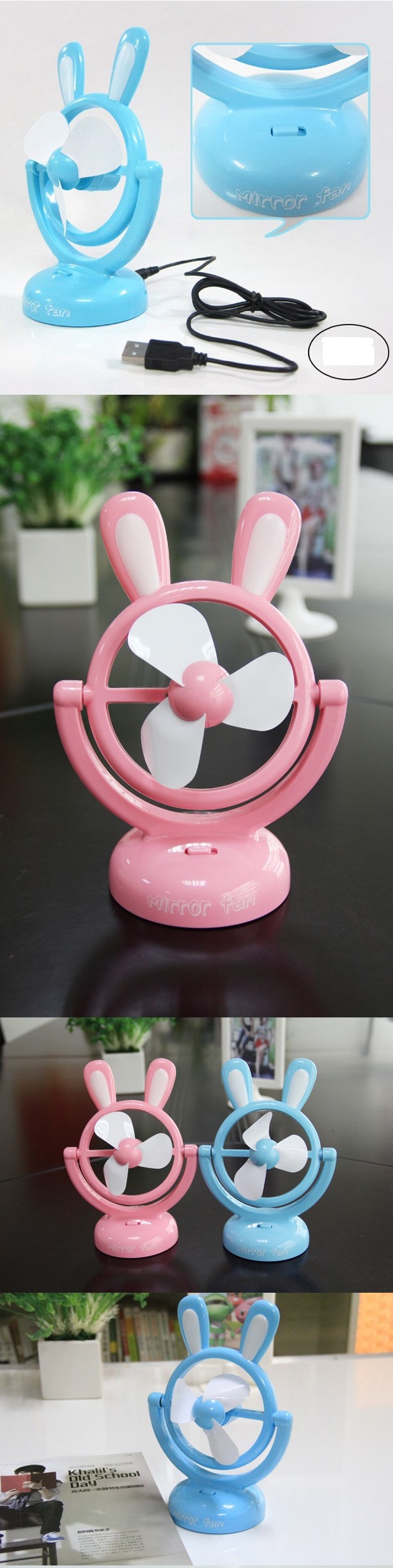 Ventilateur USB - Ref 406553 Image 6