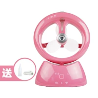 Красный глянцевый спрей, увлажнитель воздуха, вентилятор