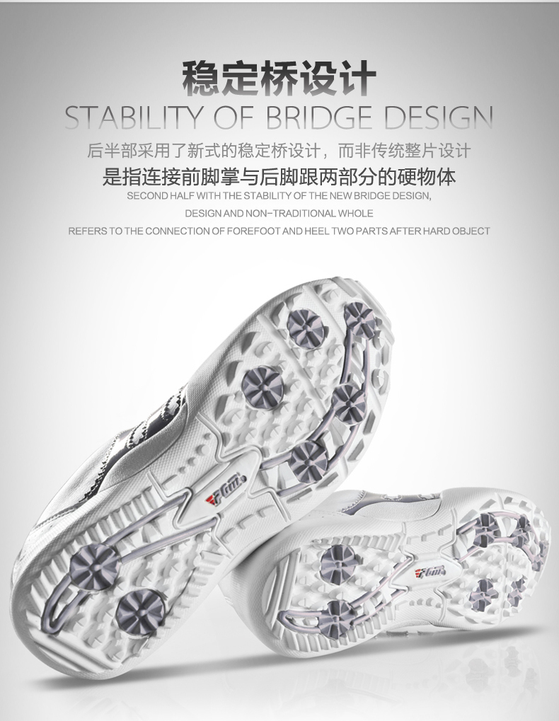 Chaussures de golf - Ref 858943 Image 20