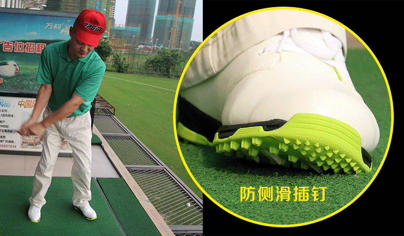 Chaussures de golf - Ref 854061 Image 11