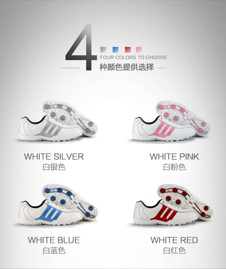 Chaussures de golf - Ref 858943 Image 16