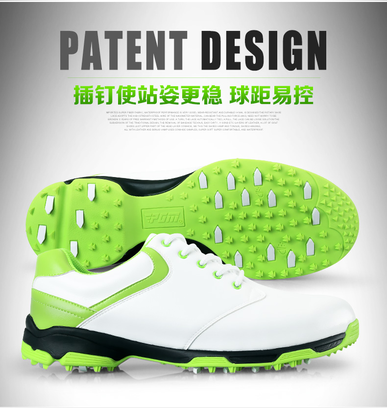 Chaussures de golf - Ref 854061 Image 17