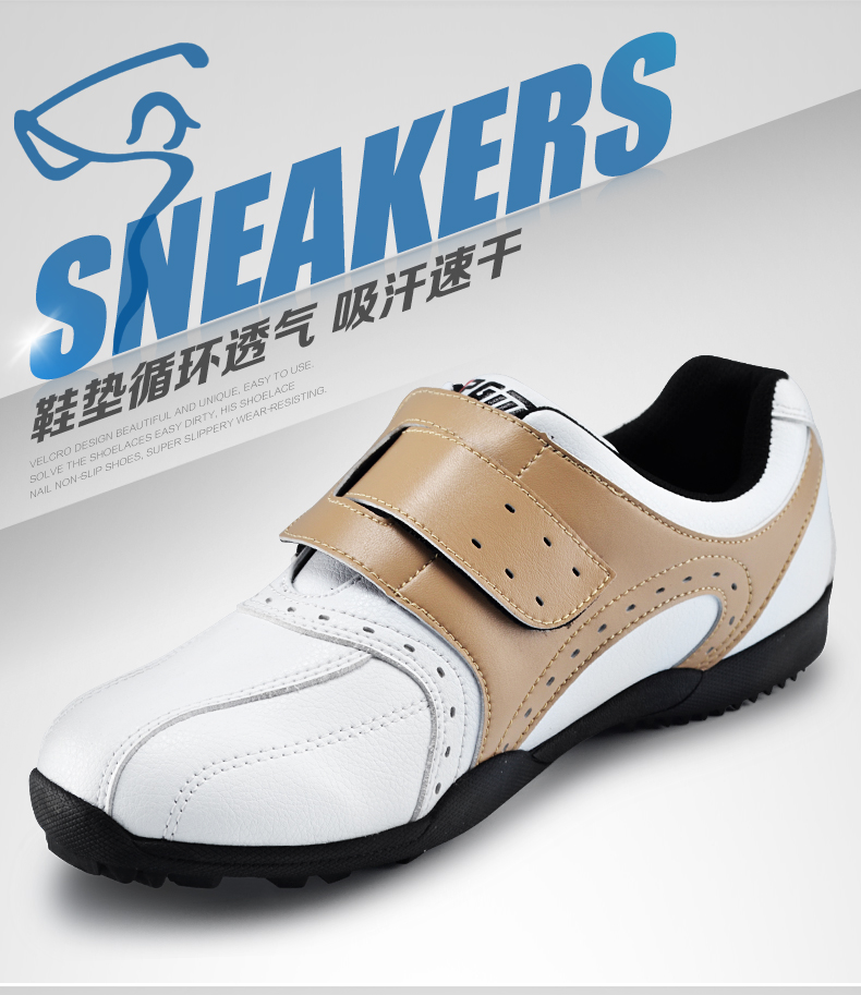Chaussures de golf - Ref 855986 Image 17