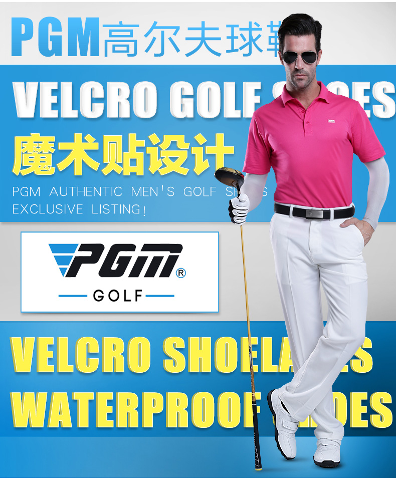 Chaussures de golf - Ref 855986 Image 18