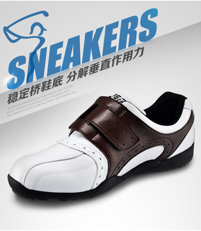 Chaussures de golf - Ref 855986 Image 12