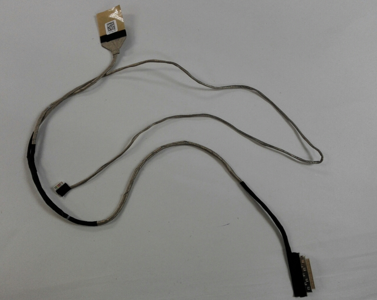 Suitable for the new Dell 5545 15-5547 5543 5548 30-pin screen line DC02001X000