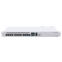 Mikrotik CRS312-4C 8XG-RM Enterprise 1U Rack 10 Gigabit Switch