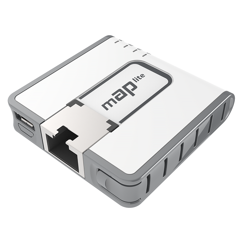 MikroTik RBmAPL-2nD mAP lite ros mini wireless AP Router centralized management